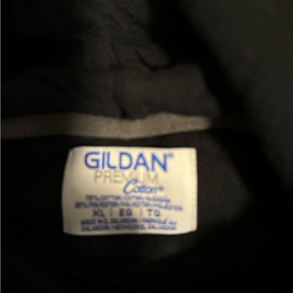 Customized logo Hoodies - Picture 3 of 4